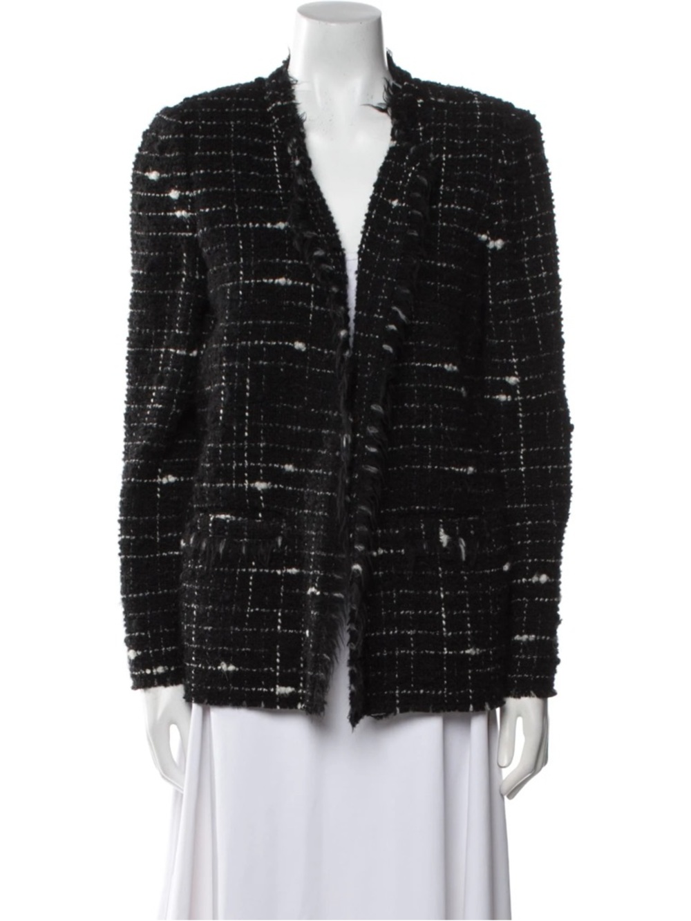 Iron Tweed Jacket, Size FR 42